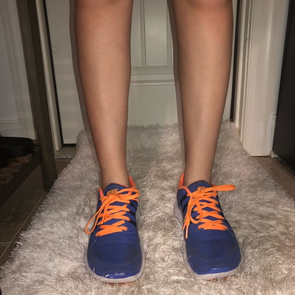 Women’s Nike Free’s 5.0 - Picture 6 of 6